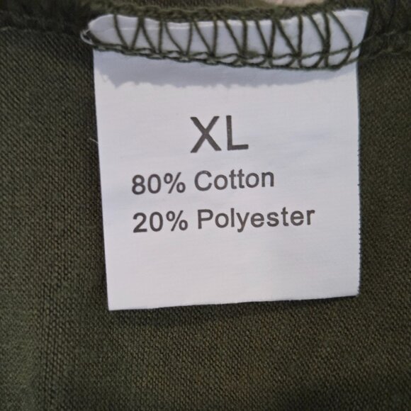 Funny Graphic Tank Top T Shirt Unisex XL Let’s Keep The Dumbf*ckery To A Minimum - Picture 4 of 4